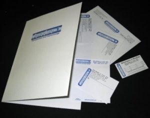 PerioCare Stationery Package