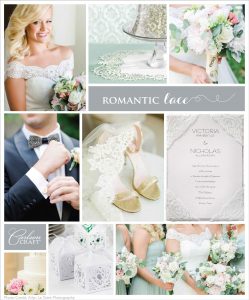 CC-Romantic Lace Collage