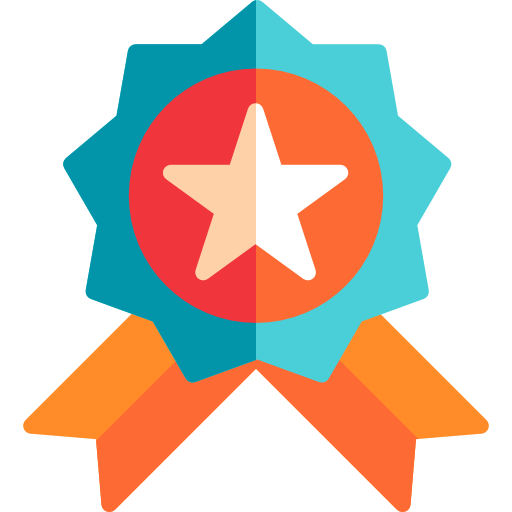 Award Star Quality Icon