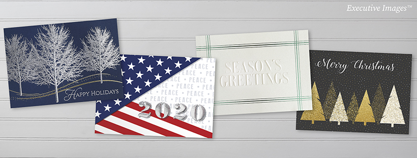 2020 Holiday Cards Selections